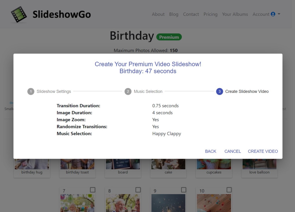 An Image Slideshow Is Easy To Make SlideshowGo Blog